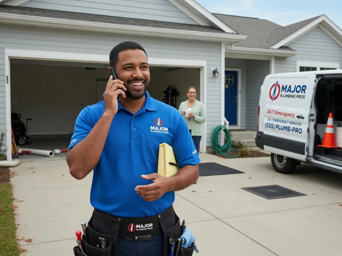 Drain Cleaning Services Bordentown, NJ FAQs